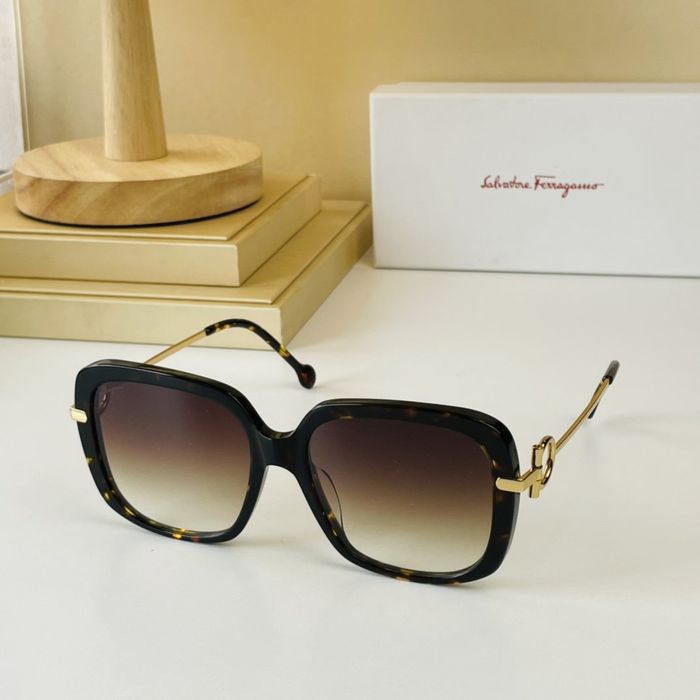 Salvatore Ferragamo Sunglasses Top Quality SFS00049